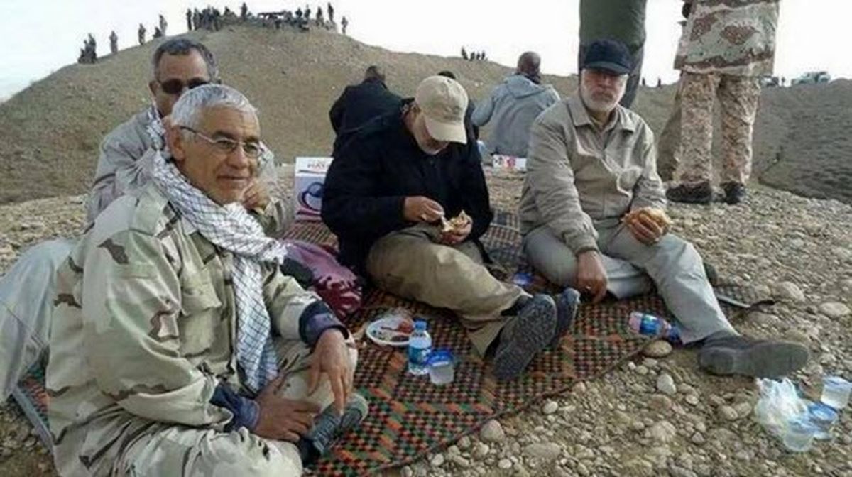 هادی العامری درباره سرلشکر سلیمانی چه گفت؟