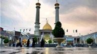 مراسم سوگواری شهادت امام کاظم(ع) در حرم حضرت عبدالعظیم(ع) برگزار می‌شود