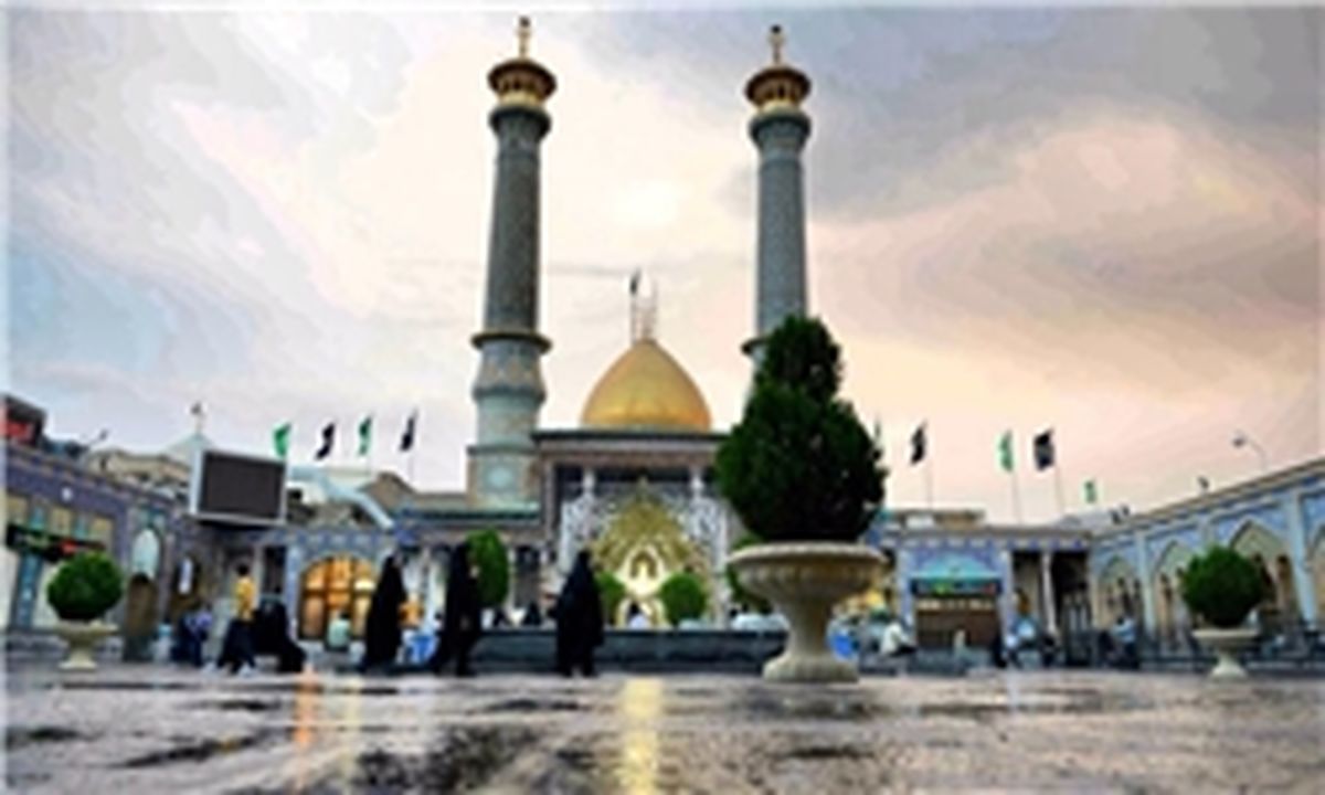 مراسم سوگواری شهادت امام کاظم(ع) در حرم حضرت عبدالعظیم(ع) برگزار می‌شود