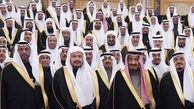 عقب‌نشینی عربستان در تمام جبهه‌ها