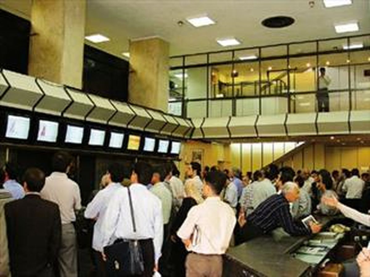 بازدهی بورس تهران به ۹۱ درصد رسید