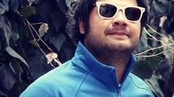 تیپ جدید علی صادقی + عکس