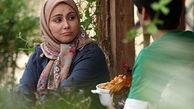آرزوی بهنوش بختیاری در شب تولداش!/عکس