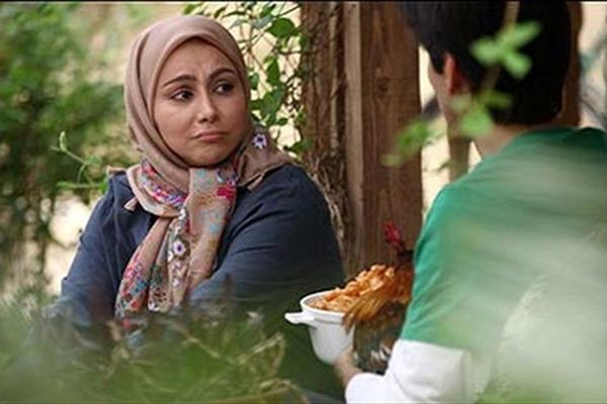 آرزوی بهنوش بختیاری در شب تولداش!/عکس