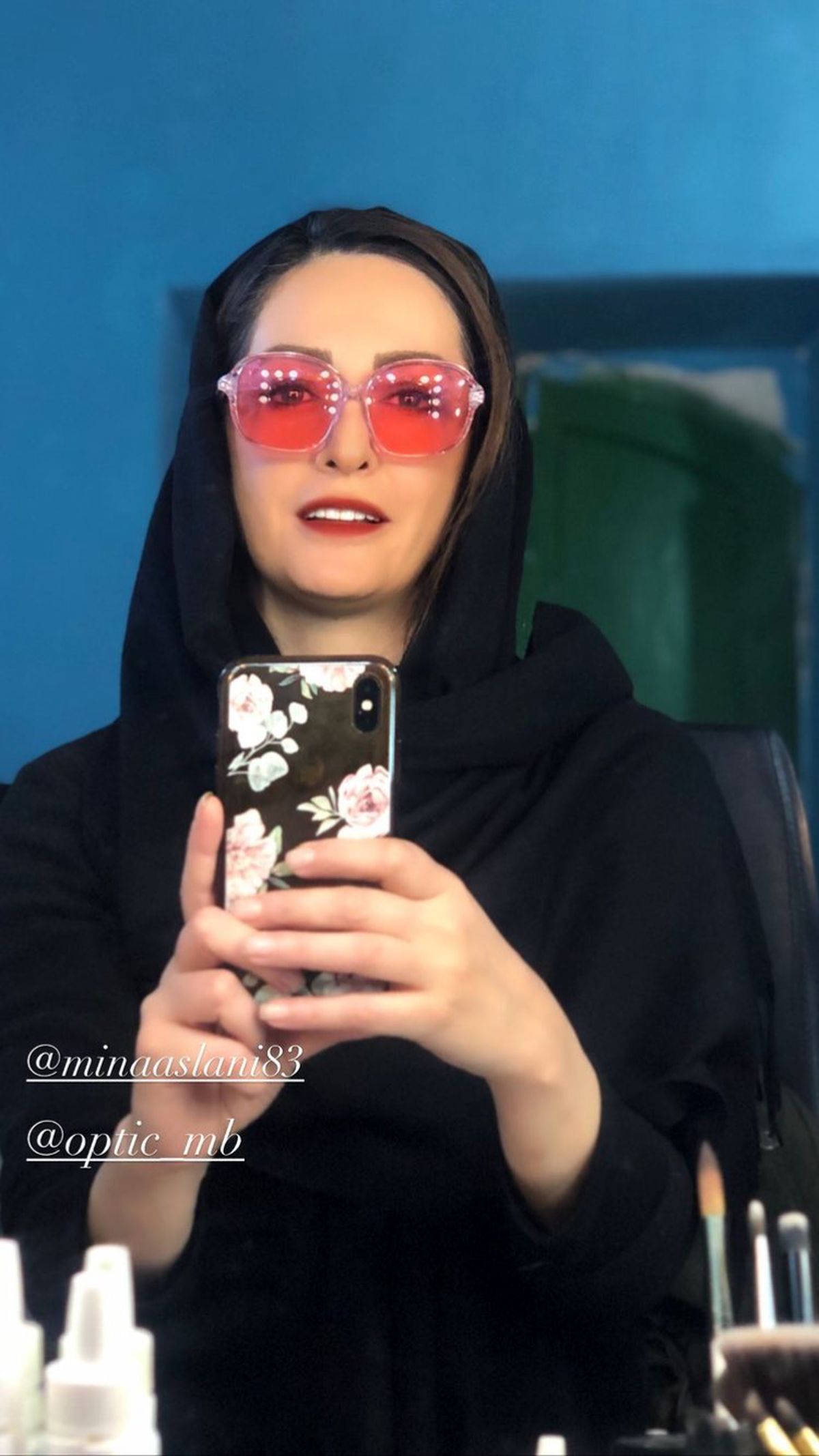 تیپ جنجالی شقایق دهقان پس از جدایی اش + عکس