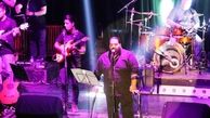 جدیدترین خبرها از کنسرت خواننده مشکی پوش 
