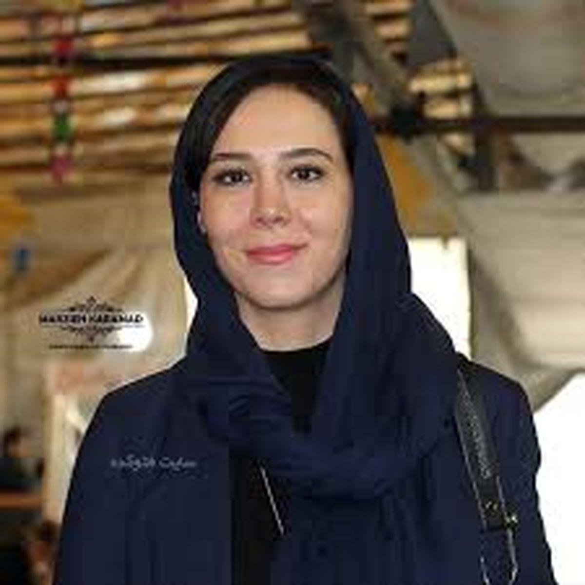 عکس بارداری الهام جعفر نژاد 