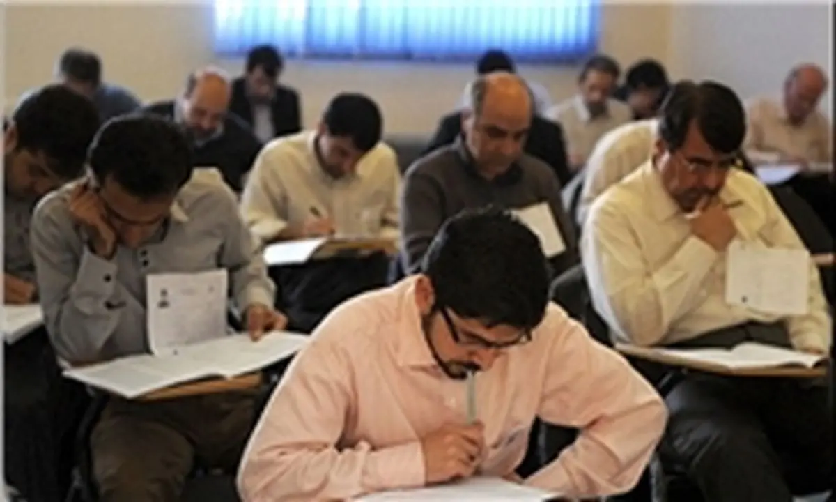 پذیرش دانشجو در دوره‌های کارشناسی ارشد آموزش الکترونیکی