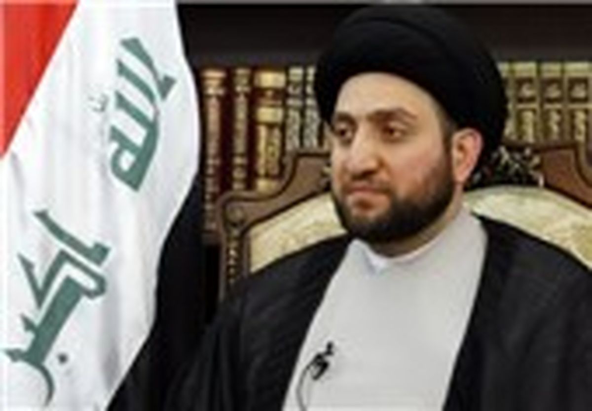 عمار حکیم: نبرد آزادسازی موصل سرنوشت‌ساز است