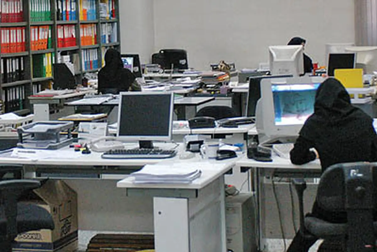 نرخ بیکاری زنان افزایش یافته است