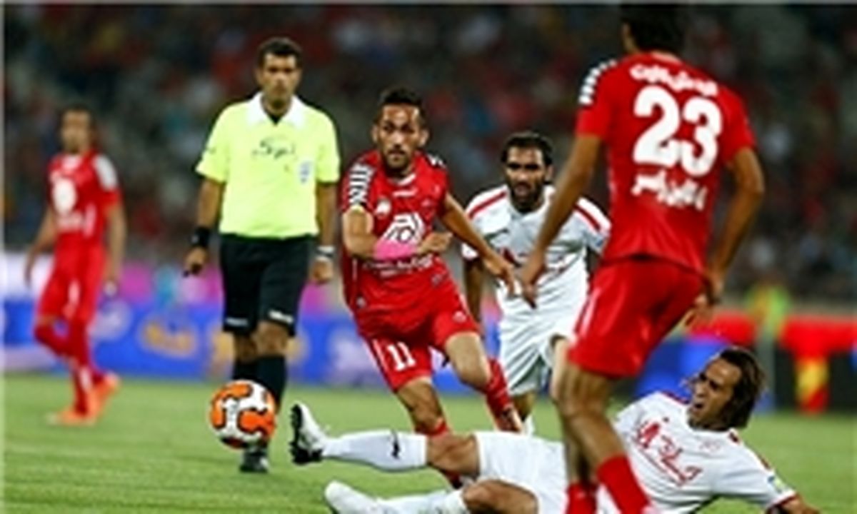 تغییرزمان دیدارهای استقلال و پرسپولیس در لیگ