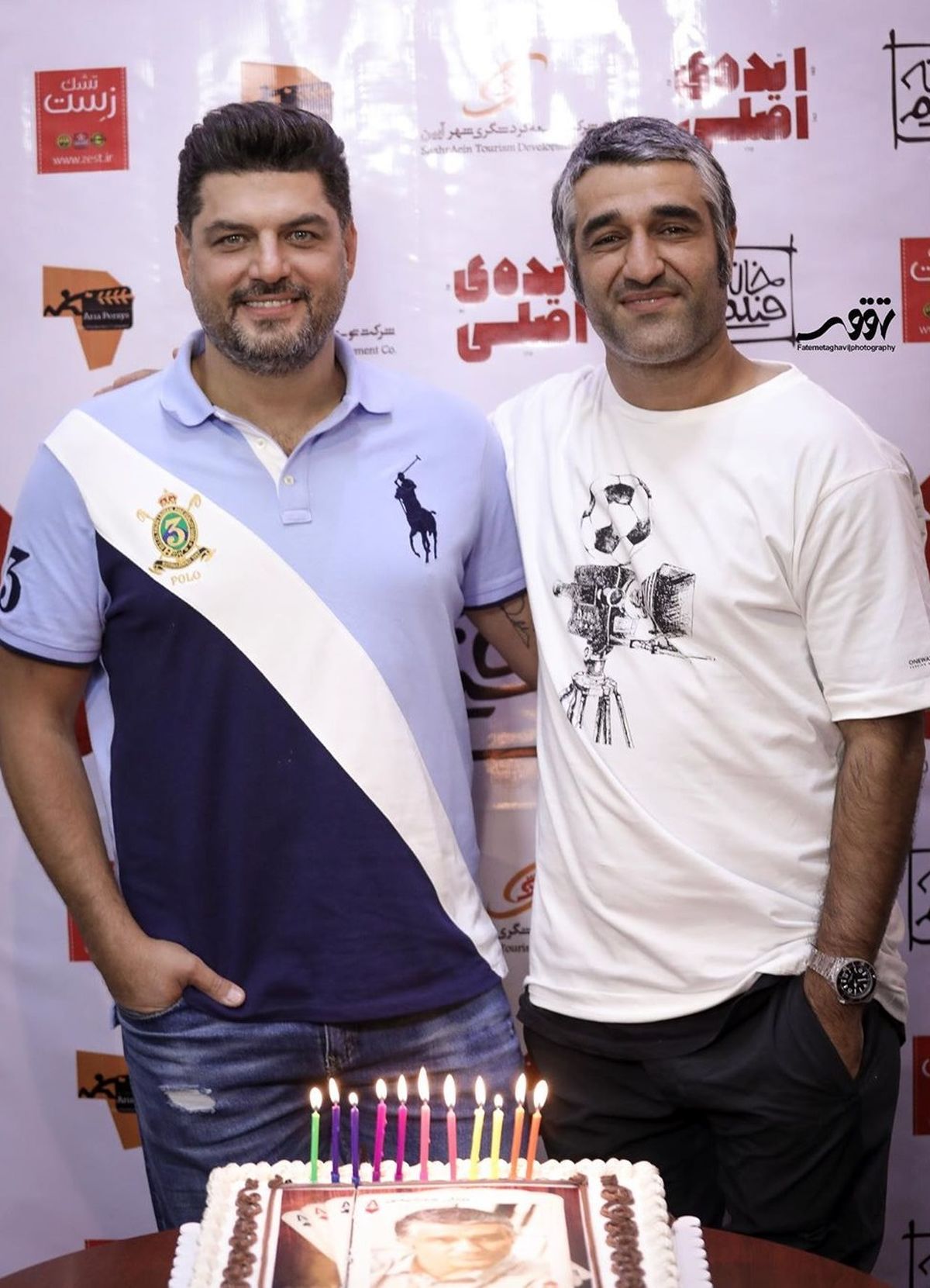 بازیگر بانمکی که خیلی سخت رشد کرد!