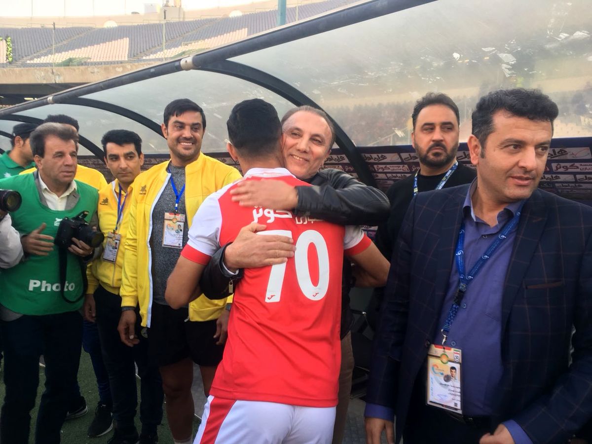 پرسپولیس 2 - نفت طلائیه صفر/ شاگردان برانکو حریف بادران شدند
