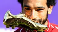  محمد صلاح 15 سال از رونالدو عقب‌تر است