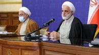 ۱۰ راهکار ارائه شده از سوی رئیس قوه قضائیه به دستگاه‌های حاکمیتی
