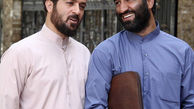 گریم متفاوت احمد مهرانفر و پژمان جمشیدی + عکس