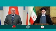 پیام تبریک رئیسی به‌مناسبت سالروز استقلال بلاروس