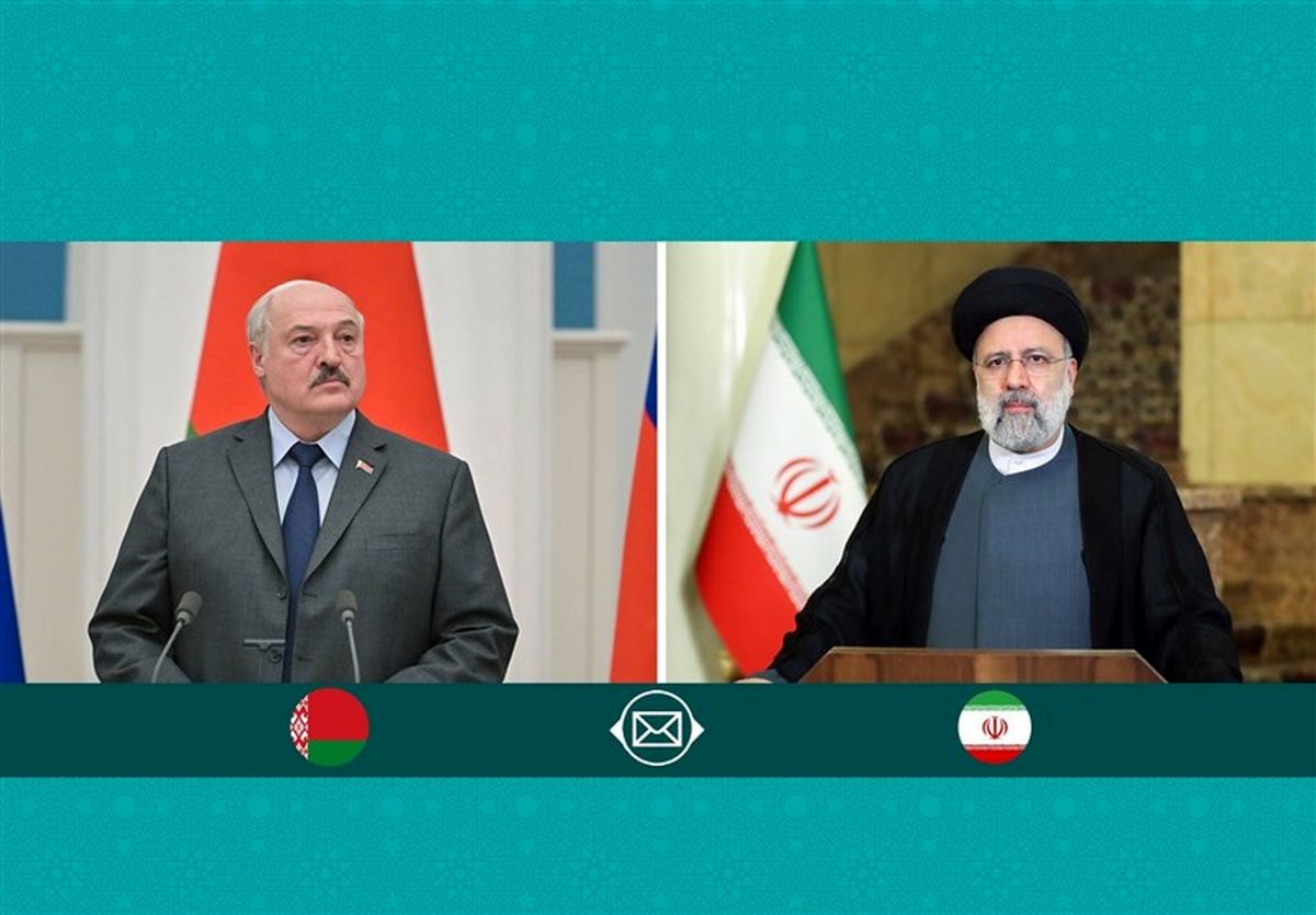 پیام تبریک رئیسی به‌مناسبت سالروز استقلال بلاروس
