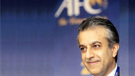 حمایت رییس AFC ازجعل نام خلیج فارس توسط اماراتی‌ها!
