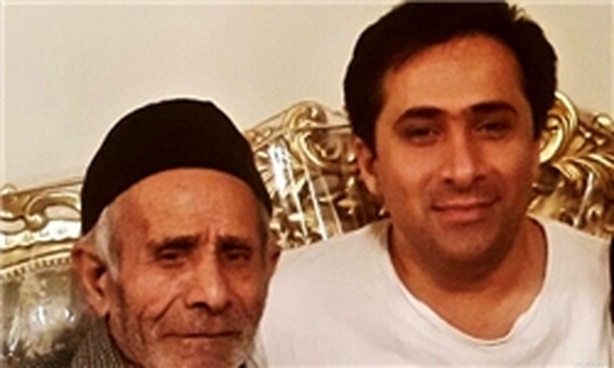 گزارشگر ورزشی تلویزیون عزادار شد