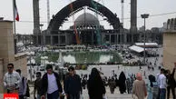 اختتامیه سی‌ویکمین نمایشگاه کتاب تهران آغاز شد 
