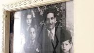 مادربزرگ عشق تئاتر بهنوش طباطبایی+عکس