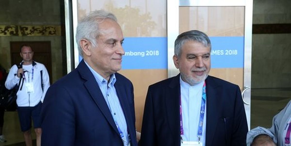 سجادی پرافتخارتر از ساعی،رضازاده و سوریان!