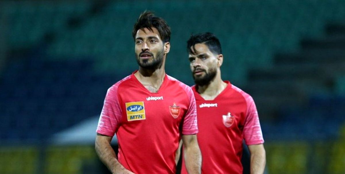 نامه اعتراض آمیز پرسپولیس به باشگاه الریان
