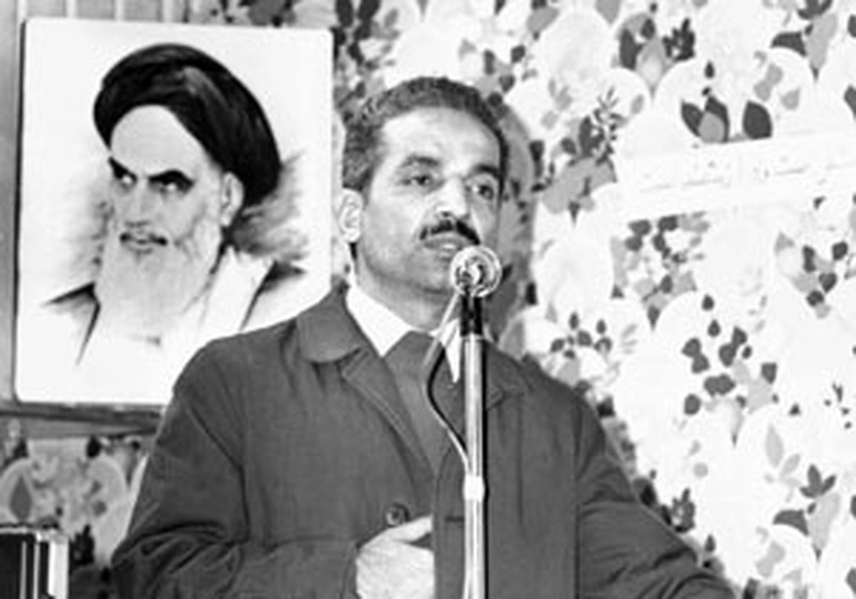 شهیدی که ریاستش پلی برای شهادتش شد!