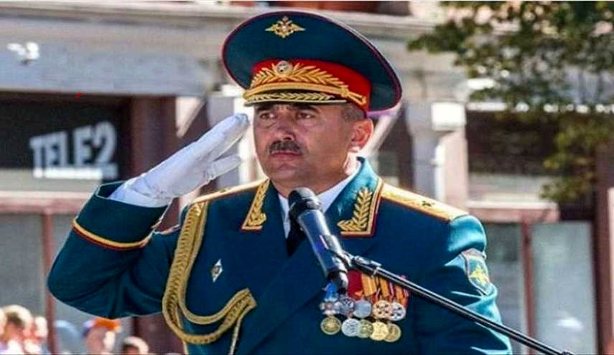 زخمی شدن فرمانده ارشد روس در تدمر سوریه