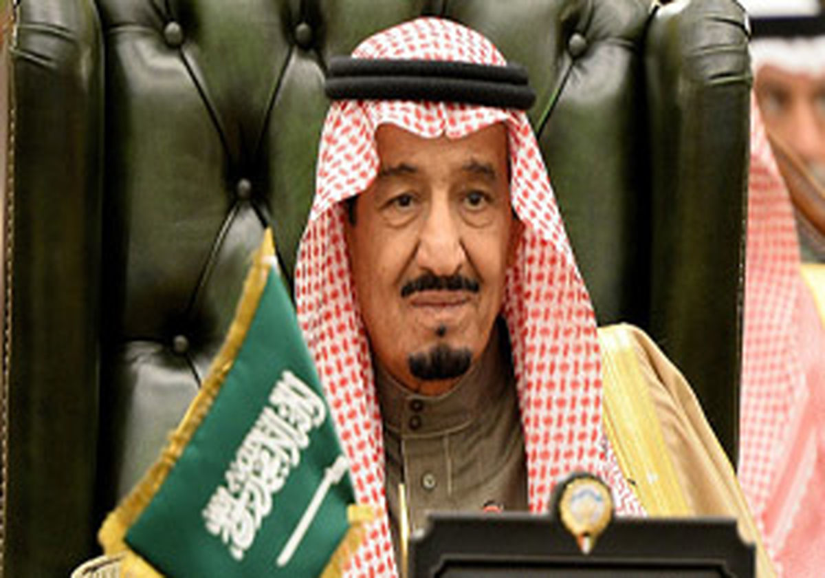 گفتگوی ملک سلمان و امیر قطر درباره مسائل منطقه