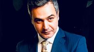 عمار تفتی با لباس رسمی + عکس