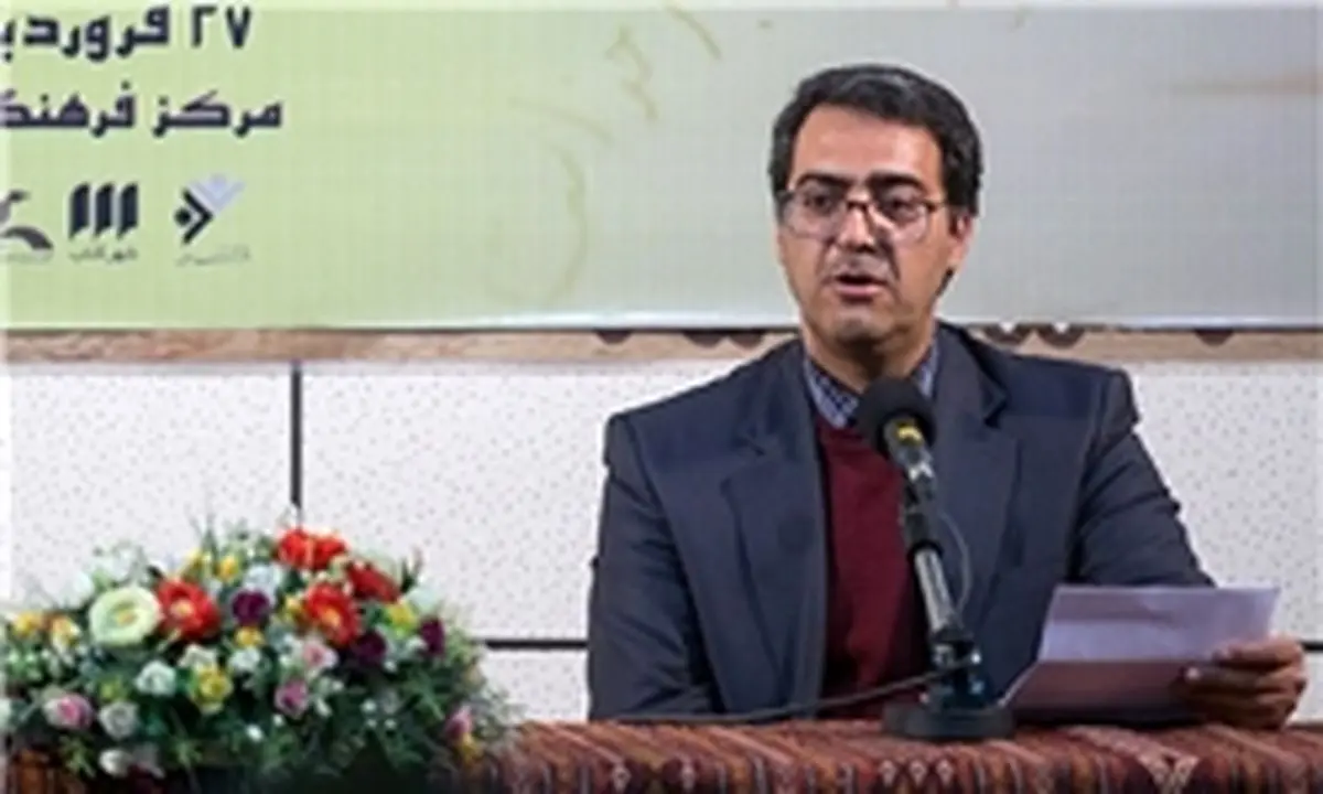 قیصری: حضور چشمگیر نویسندگان زن در سومین دوره جشنواره خاتمرحماندوست: به برخی آثار حسادت کردم
