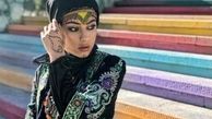 عکس های ترلان پروانه در سفرش به هلند