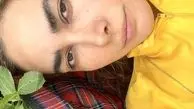 سلفی جدید آنا نعمتی + عکس