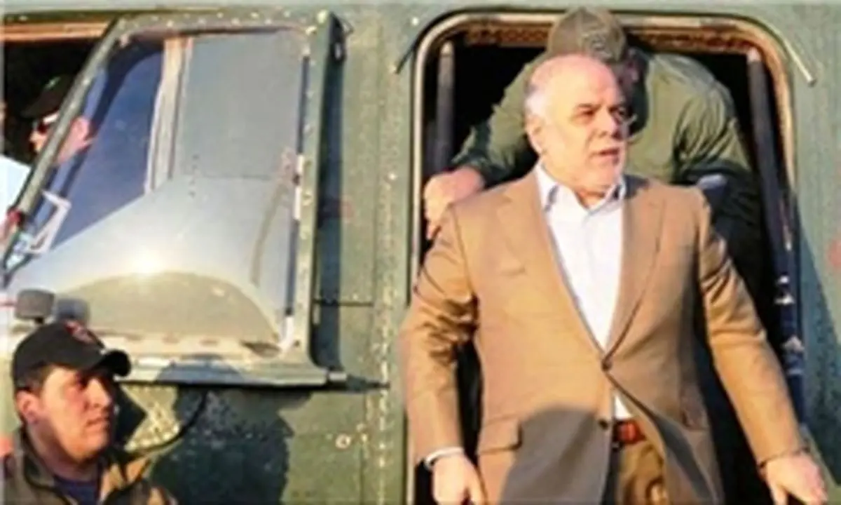 العبادی: سر داعش را در موصل قطع می‎کنیم