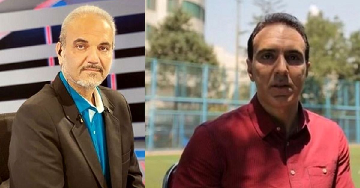 واکنش جالب جواد خیابانی به مهاجرت مزدک میرزایی