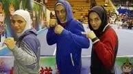 منصوریان دارنده سه مدال طلای مسابقات جهانی ووشو