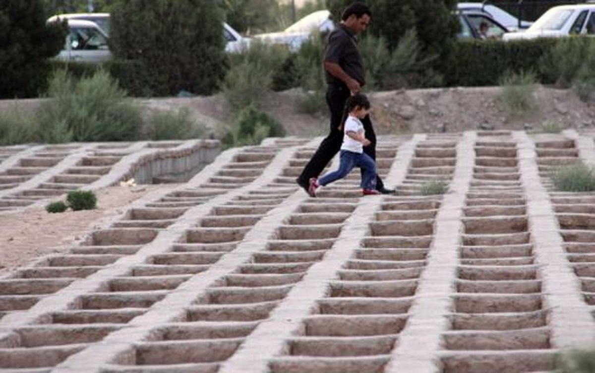 گورستان جديد تهران كجاست؟