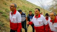 نجات آدم‌ها با دست‌خالی امدادگران - آمار و عکسهای یادگاری با مسؤلان
