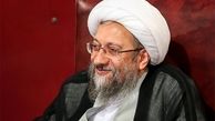 آیت‌الله آملی‌لاریجانی در مجلس خبرگان ابقاء شد