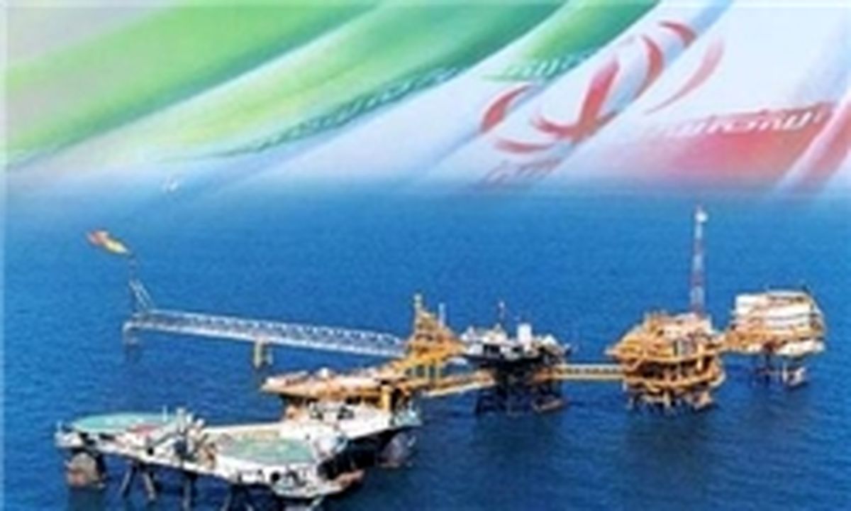 صادرات نفت ایران در ماه گذشته ۶۶ درصد افزایش داشته است