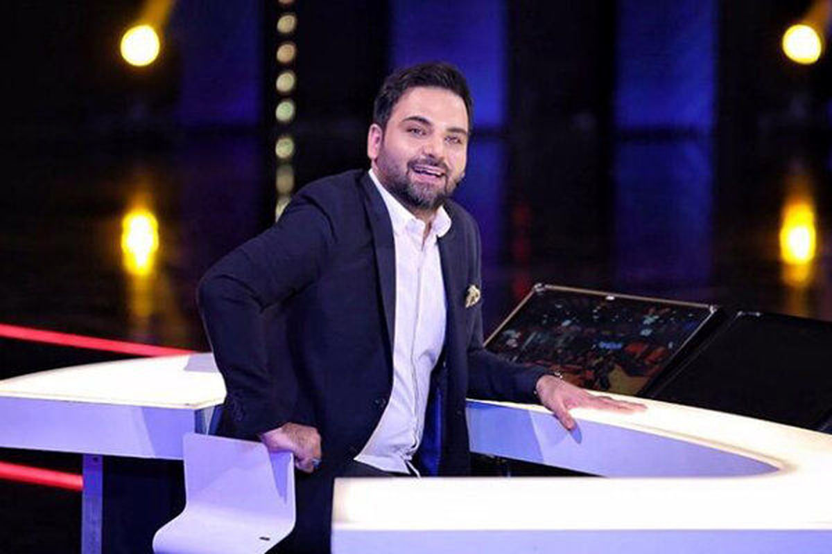 خوشحالی احسان علیخانی در عصر جدید + عکس