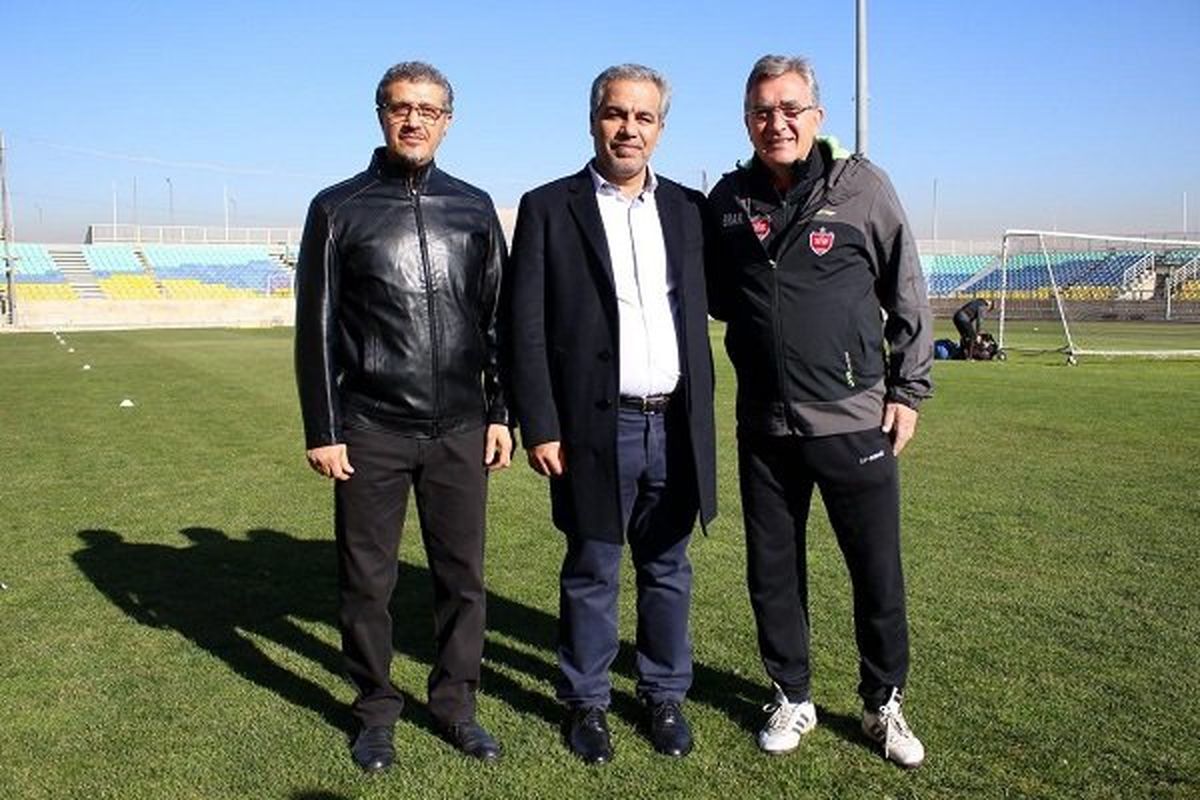 واکنش تند سرپرست پرسپولیس به حاشیه‌سازان