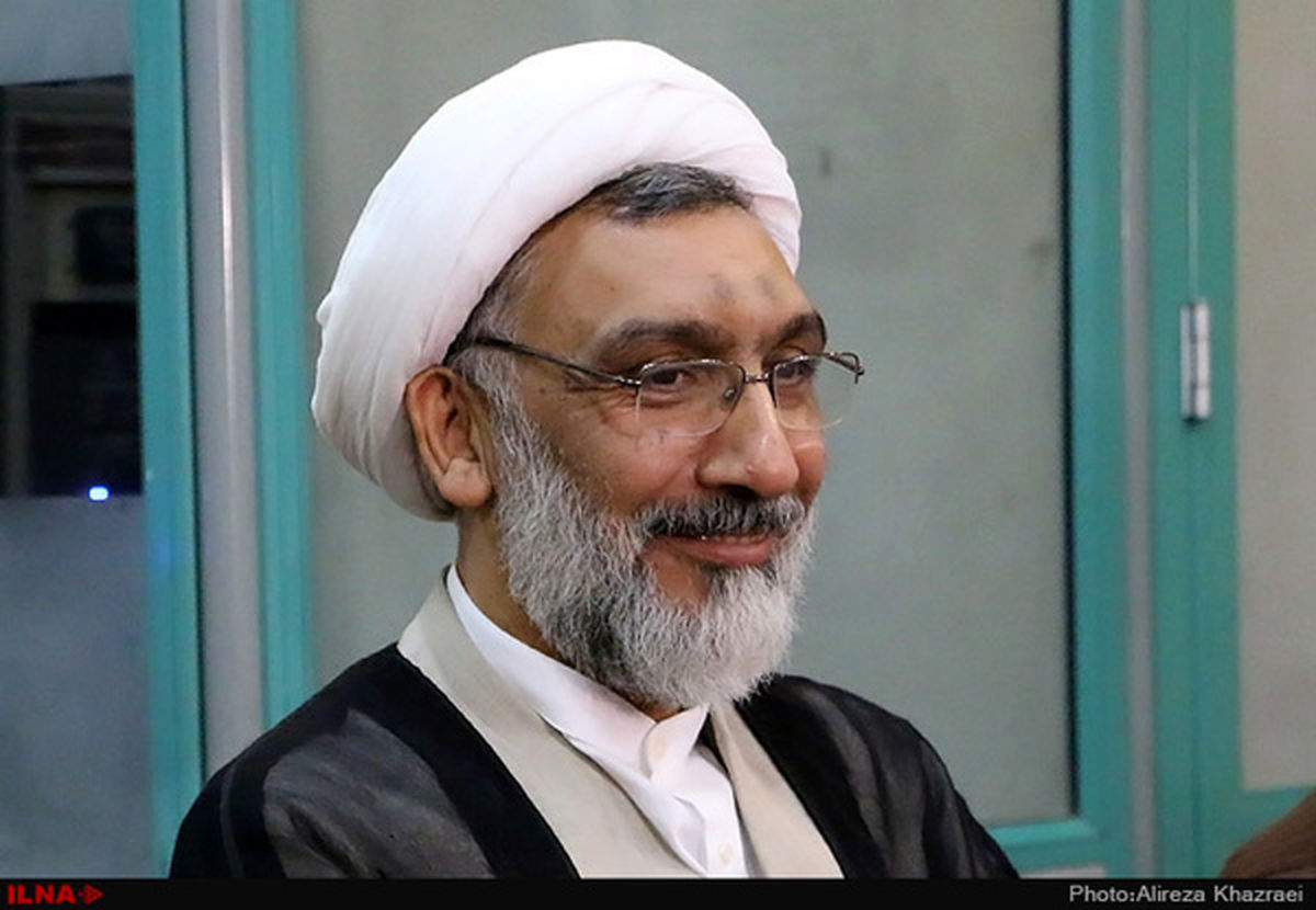پورمحمدی مشاور رئیس قوه قضائیه شد