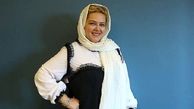 تعریف بهاره رهنما از کامبیز دیرباز با یک حسرت/ عکس