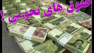 بحث حقوق های نجومی به رسانه ملی کشیده شد