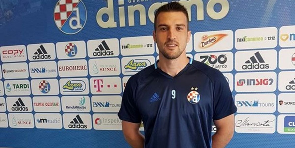 پرسپولیس برگه قرارداد را برای بودیمیر فرستاد