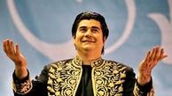 سالار موسیقی ایران در کنار «اشکان دژاگه»