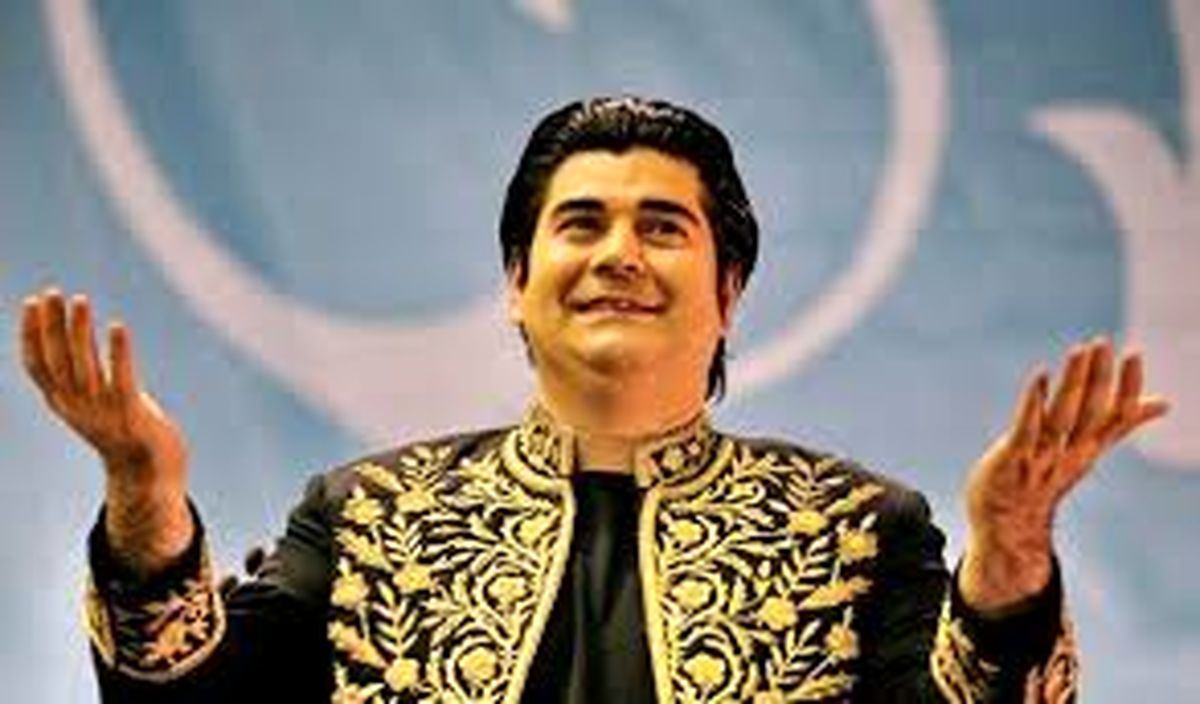 سالار موسیقی ایران در کنار «اشکان دژاگه»